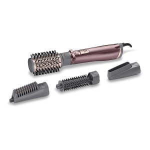 BaByliss AS960E Beliss Air Brush 1000W Hava Üflemeli Saç Şekillendirici Seti