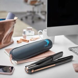 BaByliss 9000RU Kablosuz Saç Düzleştirici