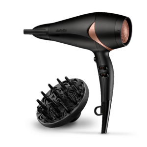 BaByliss D566E Bronze Shimmer 2200W Saç Kurutma Makinesi