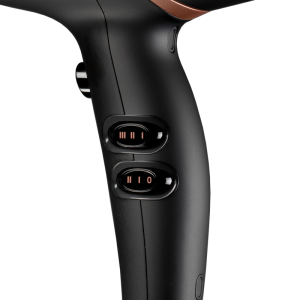 BaByliss D566E Bronze Shimmer 2200W Saç Kurutma Makinesi