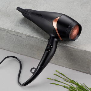 BaByliss D566E Bronze Shimmer 2200W Saç Kurutma Makinesi