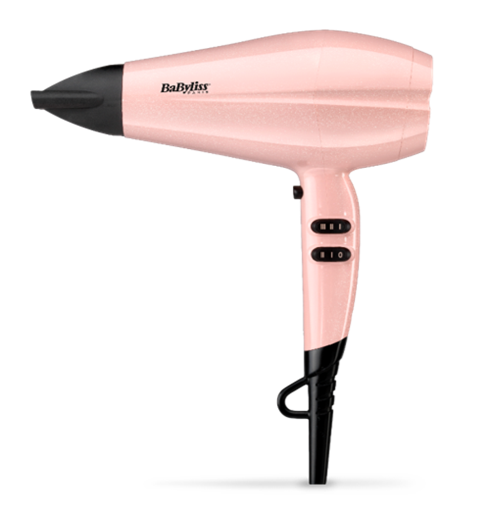 BaByliss 5337PRE Rose Blush 2200W  Saç Kurutma Makinesi