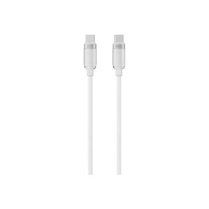 hkm tech KNIT GLAM 60W Hızlı Şarj Destekli, Type-C to Type-C Şarj ve Data Aktarım Kablosu