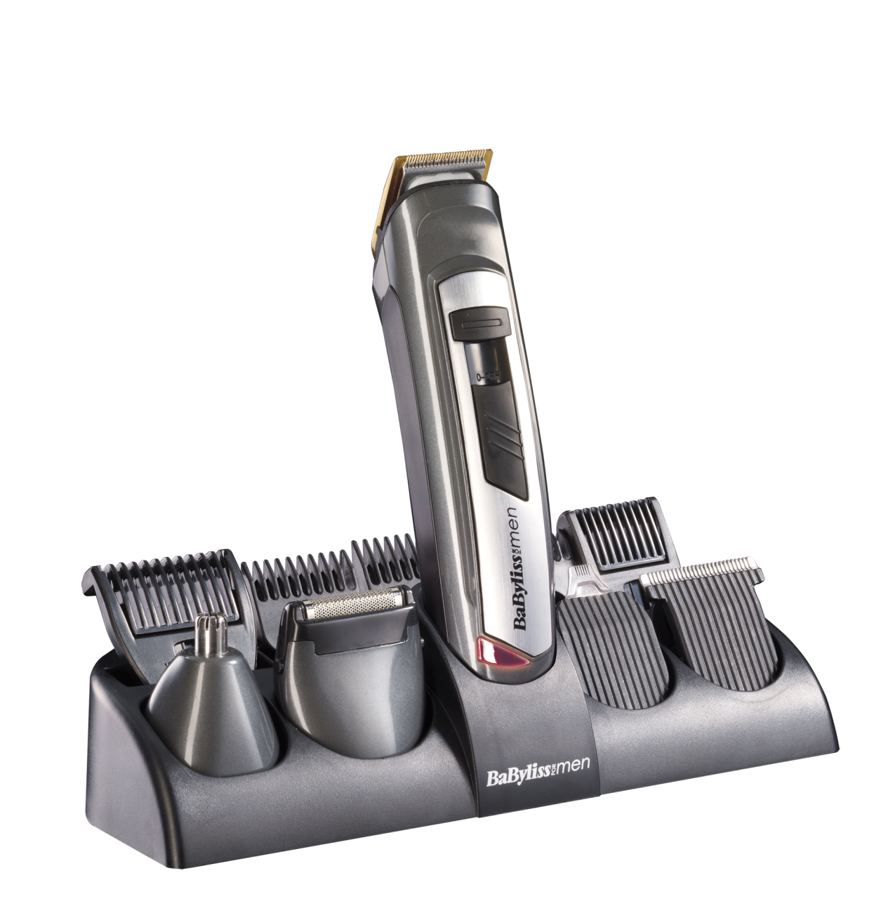 BaByliss E826E Multi 10 Başlıklı Yüz & Vücut Bakim Kiti