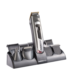 BaByliss E826E Multi 10 Başlıklı Yüz & Vücut Bakim Kiti