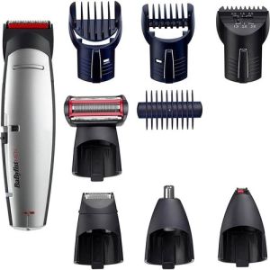 BaByliss E837E Multi 10 Başlıklı Yüz & Saç & Vücut Bakım Kiti