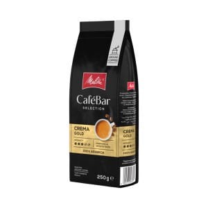 Melitta CafeBar Selection Crema Gold Öğütülmüş Kahve 250GR