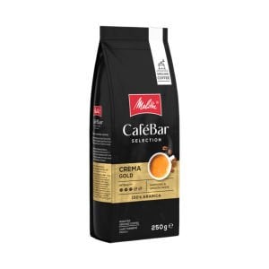 Melitta CafeBar Selection Crema Gold Öğütülmüş Kahve 250GR