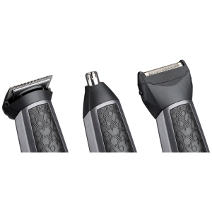 BaByliss MT727E Carbon Titanium 10 Başlıklı Yüz & Vücut Bakim Kiti