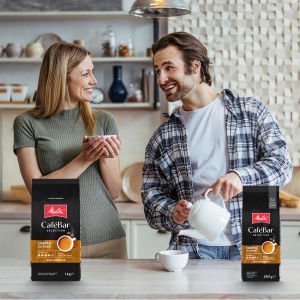 Melitta CafeBar Selection Crema Intense Çekirdek Kahve 1KG