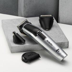 BaByliss MT726E 8 Başlıklı Yüz & Vücut Bakım Kiti