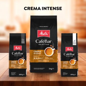 Melitta CafeBar Selection Crema Intense Çekirdek Kahve 250GR