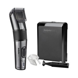 BaByliss E978E Carbon Titanium Saç Kesme Makinesi