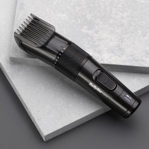 BaByliss E978E Carbon Titanium Saç Kesme Makinesi