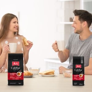 Melitta CafeBar Selection Espresso Classic Çekirdek Kahve 1KG