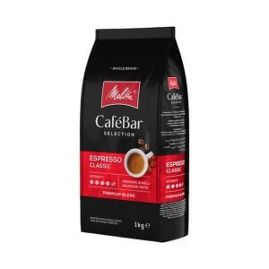 Melitta CafeBar Selection Espresso Classic Çekirdek Kahve 1KG