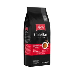Melitta CafeBar Selection Espresso Classic Çekirdek Kahve 250GR