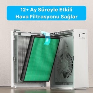 Coway AP-1019C Kartuş Filtre Seti
