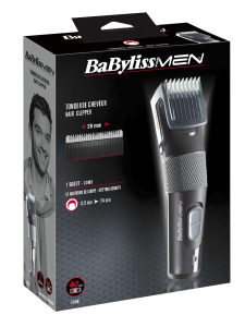 BaByliss E785E Ergonomic Saç Kesme Makinesi
