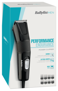 BaByliss E756E Power Saç Kesme Makinesi