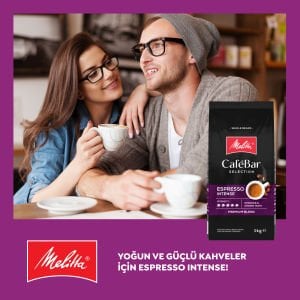 Melitta CafeBar Selection Espresso Intense Öğütülmüş Kahve 250GR
