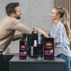 Melitta CafeBar Selection Espresso Intense Öğütülmüş Kahve 250GR