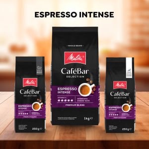 Melitta CafeBar Selection Espresso Intense Öğütülmüş Kahve 250GR