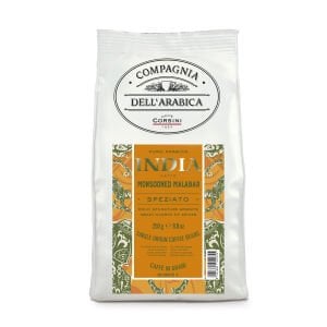 Caffe Corsini Hindistan Monsooned Malaba %100 Arabica Çekirdek Kahve 250GR