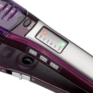 BaByliss ST395E Ipro Steam Buharlı Saç Düzleştirici