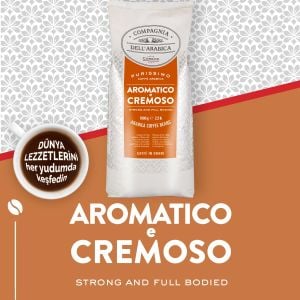 Caffe Corsini Purissimo %100 Arabica Çekirdek Kahve 1KG
