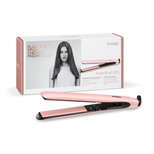 BaByliss 2498PRE Rose Blush 235 Saç Düzleştirici