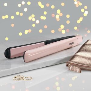 BaByliss 2498PRE Rose Blush 235 Saç Düzleştirici