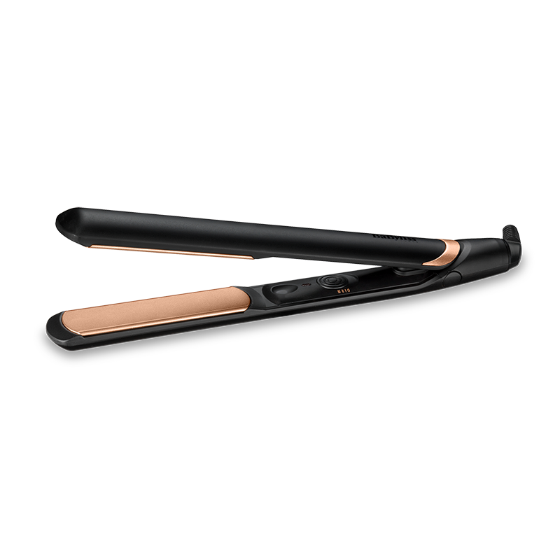 BaByliss ST598E Bronze Shimmer 235 Saç Düzleştirici