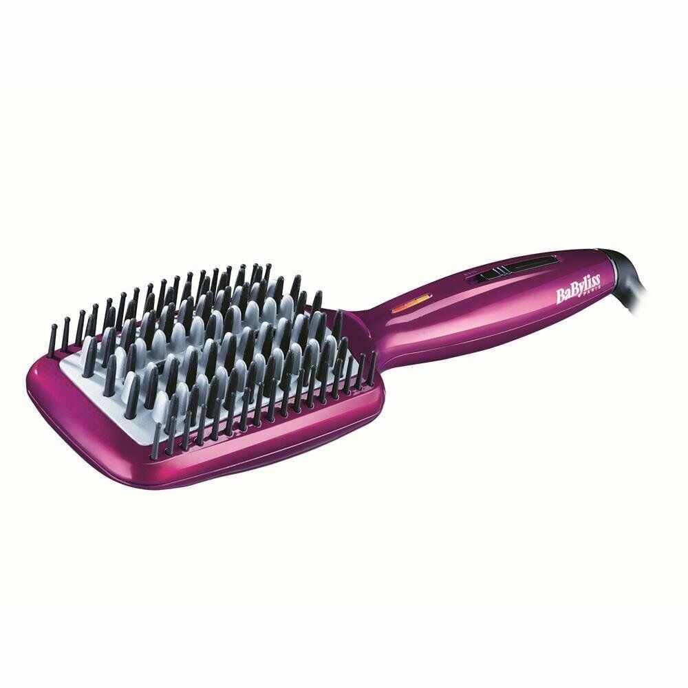 BaByliss HSB100E Liss 3D Düzleştirici Fırça