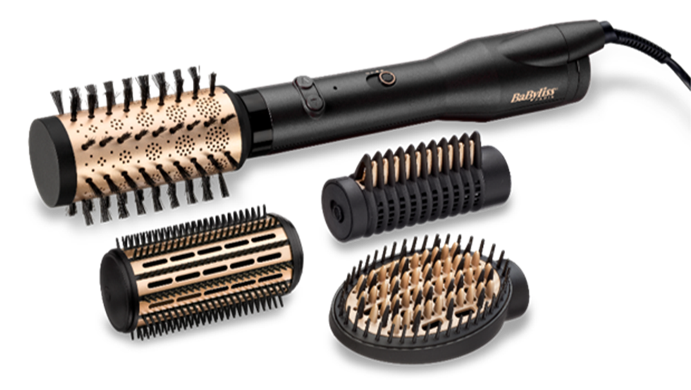 BaByliss AS970E Big Hair Luxe Hava Üflemeli Saç Şekillendiricisi