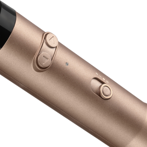 BaByliss AS952E Big Hair Dual Hava Üflemeli Saç Şekillendiricisi Rose Gold