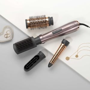 BaByliss AS136E Air Styler 1000 Hava Üflemeli Saç Şekillendirici