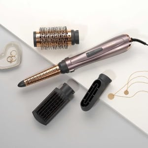 BaByliss AS136E Air Styler 1000 Hava Üflemeli Saç Şekillendirici