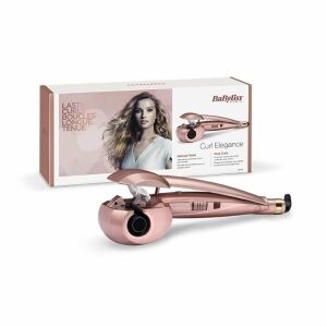 BaByliss 2663PE Curl Secret Elegance Otomatik Saç Maşası Rose Gold