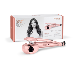 BaByliss 2664PRE Curl Secret Otomatik Saç Maşası Rose Blush