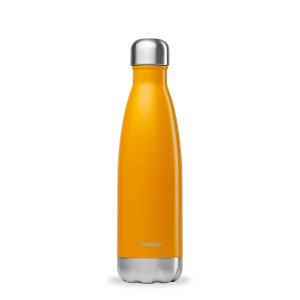 Qwetch QD3028 Isı Yalıtımlı 500ml Termos - Safran