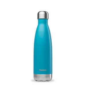 Qwetch QD3029 Isı Yalıtımlı 500ml Termos - Turkuaz
