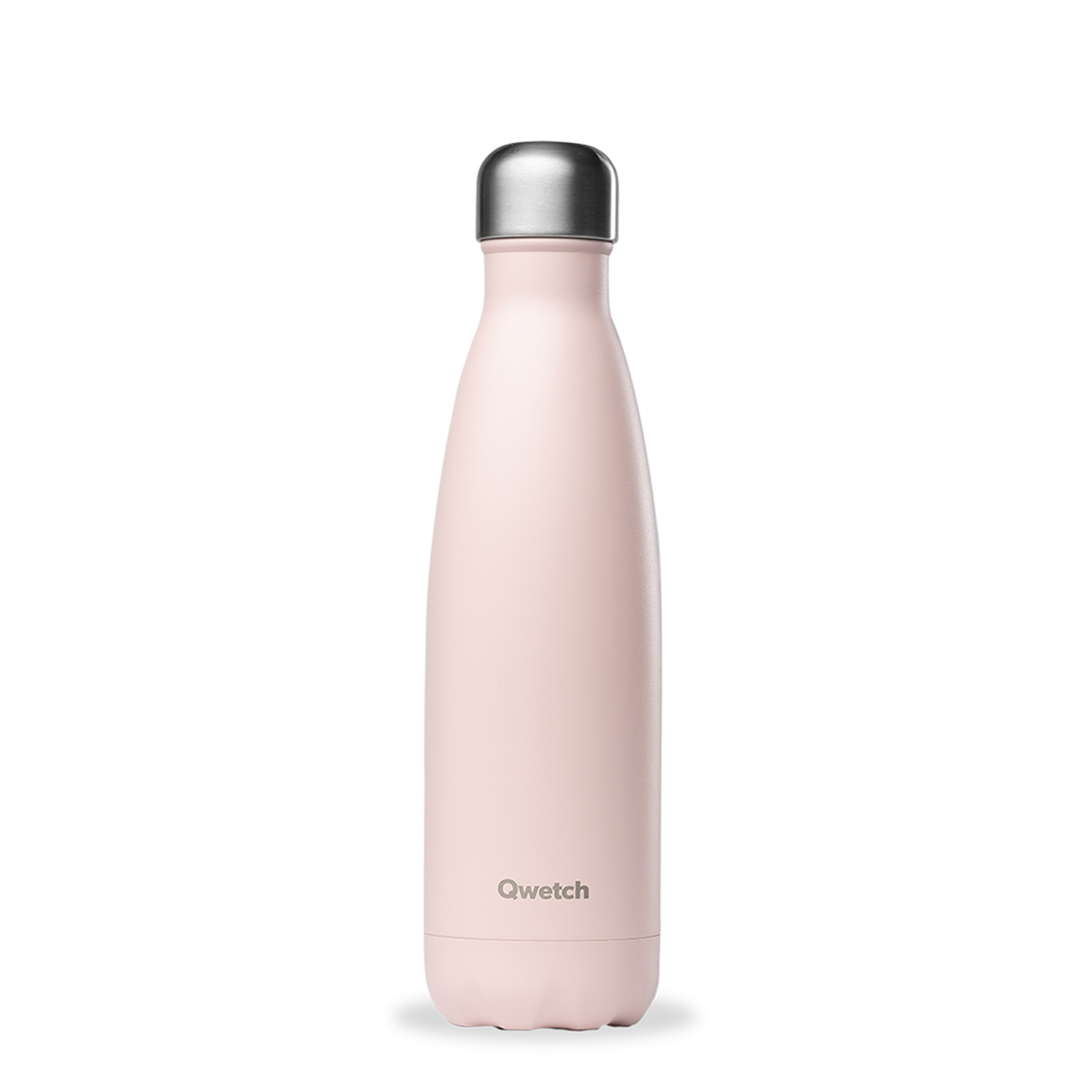 Qwetch QD3103 Isı Yalıtımlı 500ml Termos - Pastel Pembe