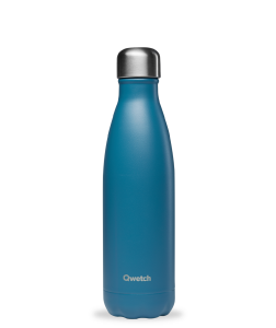 Qwetch QD3350 Isı Yalıtımlı 500ml Termos - Mavi