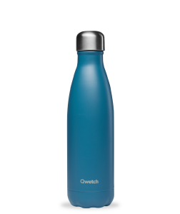 Qwetch QD3350 Isı Yalıtımlı 500ml Termos - Mavi