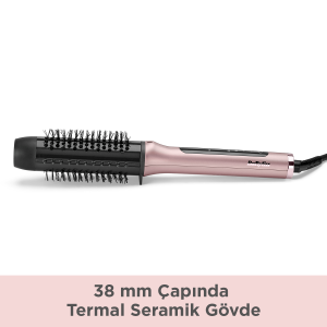 BaByliss HSB200E Volume Boost Termal Saç Fırçası