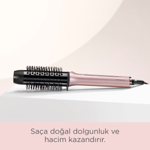 BaByliss HSB200E Volume Boost Termal Saç Fırçası