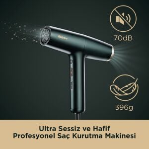 BaByliss D6555DE Air Power Pro Saç Kurutma Makinesi
