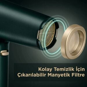 BaByliss D6555DE Air Power Pro Saç Kurutma Makinesi
