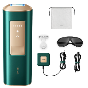 Ulike Air 2 Travel ED IPL Lazer Epilasyon Aleti Safir Buz Soğutma Teknolojisi